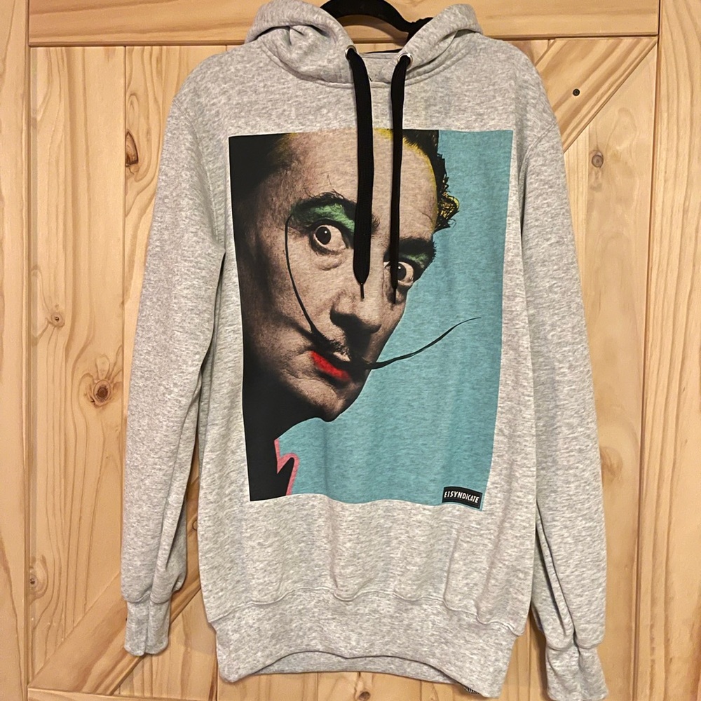 E1SYNDICATE Hoodie